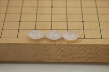 Preview: Go-Steine Spezial: "Pink Crystal"