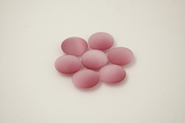 Go-Steine Spezial: "Cat Eye, frost pink"