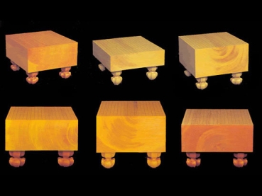 Go-Tische, Hyuga Kaya