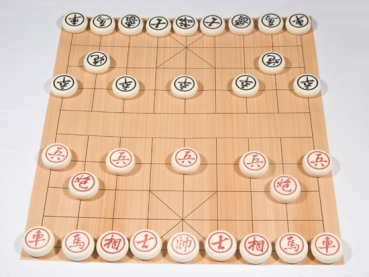 Xiangqi-Set, groß (B)