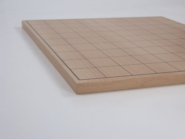 Preview: Shogi-Brett, Buche furniert