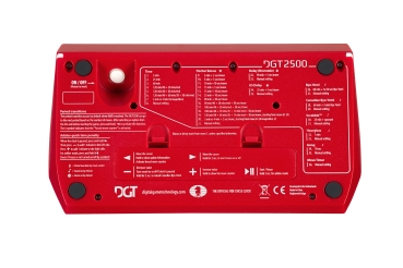 Preview: Go-/Schach-Uhr DGT 2500