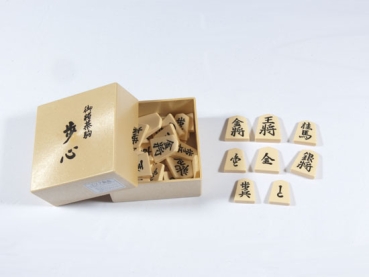 Shogi-Steine, Kunststoff