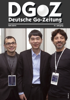 Preview: Deutsche Go-Zeitung, kostenlos + unverbindlich