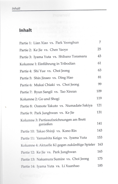 Wie spielt man Go im KI-Stil?