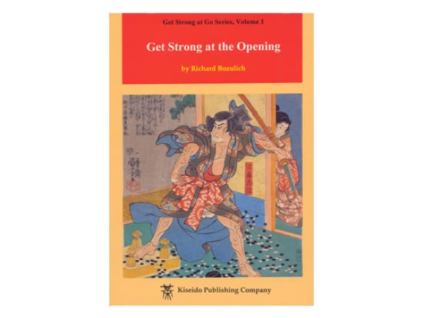 Get Strong at the Opening