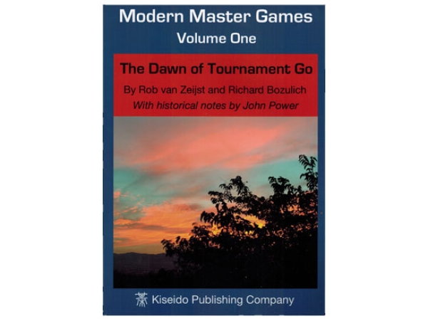 The Dawn of Tournament Go