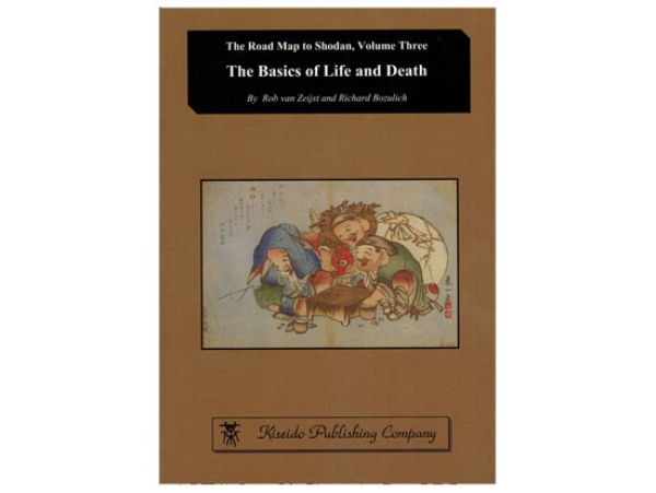 Roadmap to Shodan 3: Basics of Life and Death