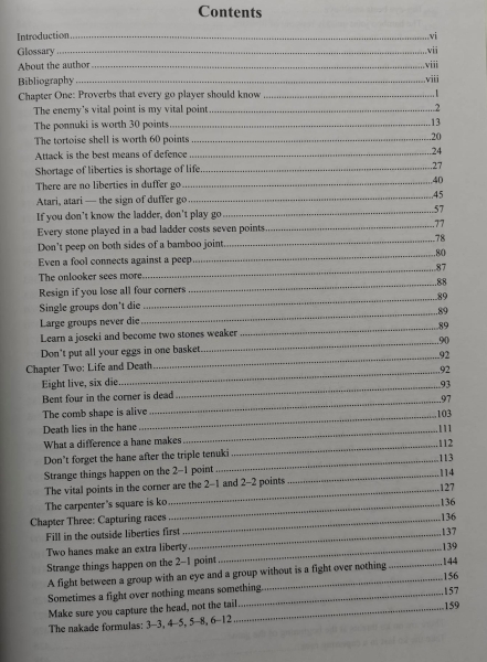 Essential Go Proverbs