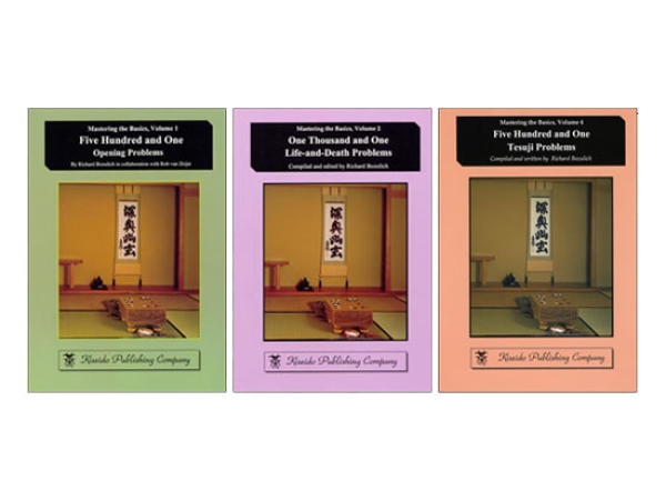 2003 Go-Probleme im Set