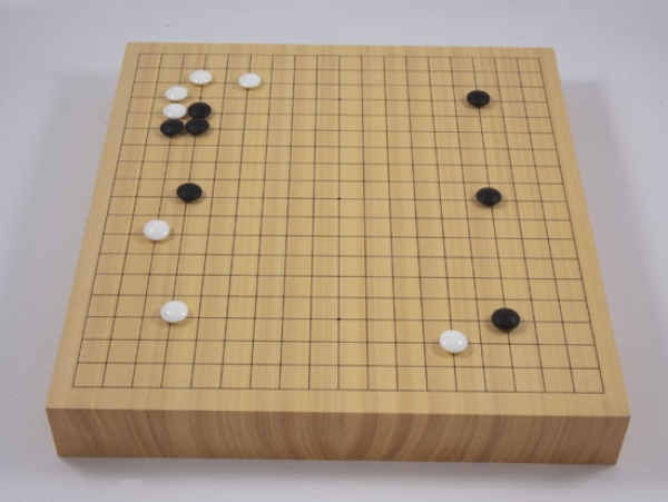 Go-Brett Shinkaya, 60mm