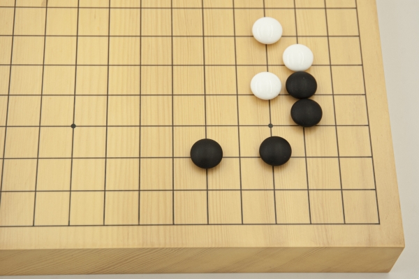 Go-Brett Shinkaya, 50mm