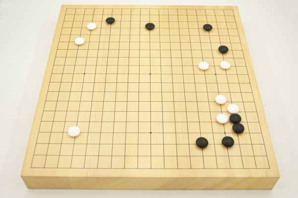 Go-Brett Shinkaya, 50mm