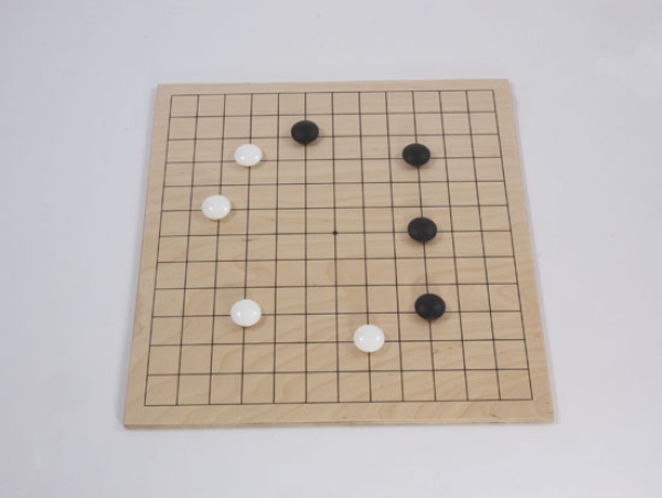 Sperrholzbrett, 13x13/9x9