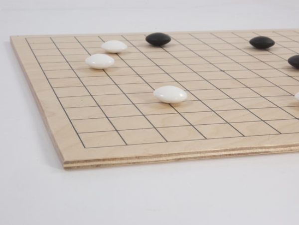 Sperrholzbrett, 13x13/9x9