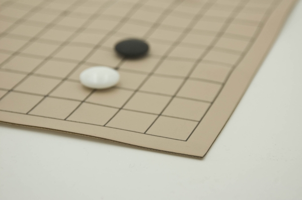 Kunstlederbrett, 13x13