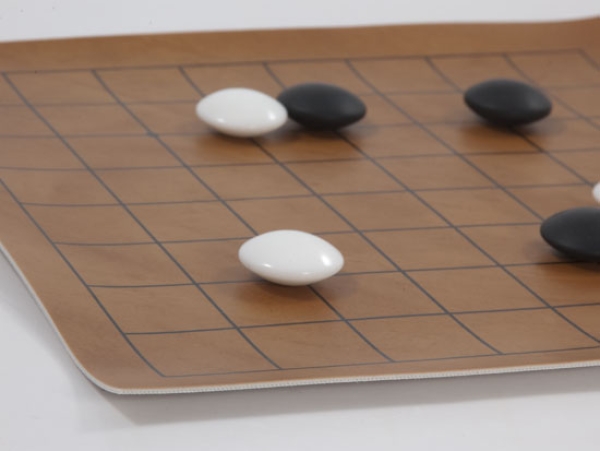 Kunstlederbrett, 9x9