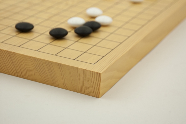 Go-Brett Shinkaya, 19x19/13x13, 30mm