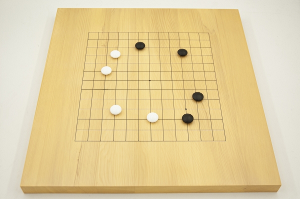 Go-Brett Shinkaya, 19x19/13x13, 30mm