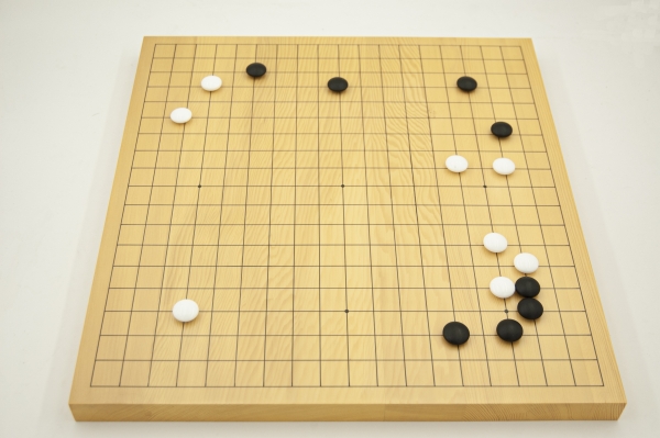 Go-Brett Shinkaya, 19x19/13x13, 30mm