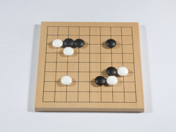 9x9-Brett, Buche, 13mm