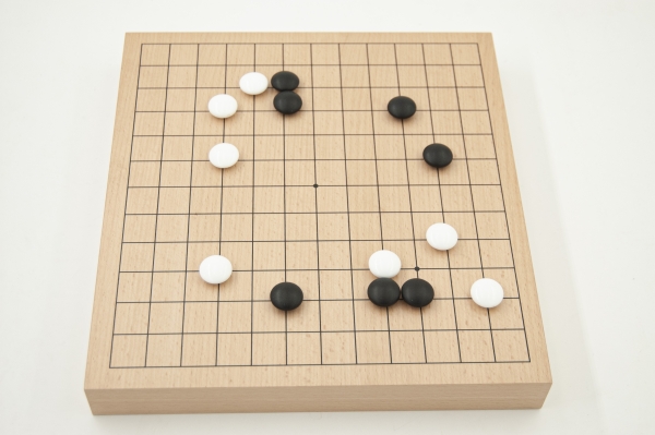 13x13-Brett Buche, 36mm