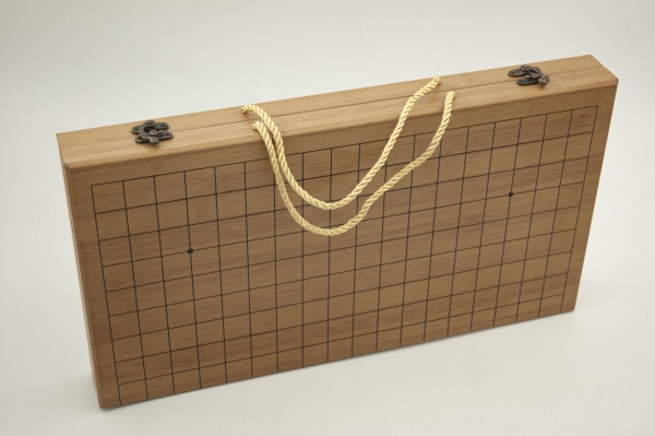 19x19 Box-Brett, flach
