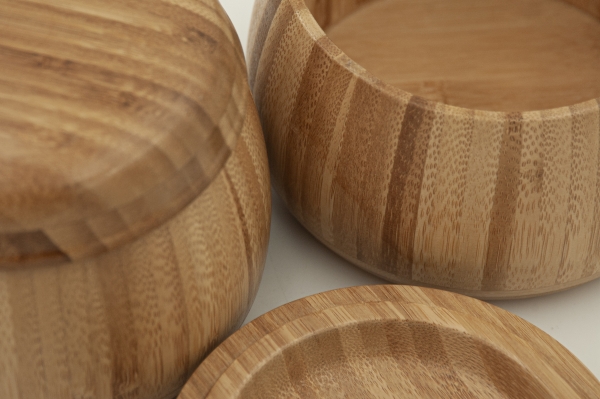 Chin. Dosen Bambus (2. Wahl)