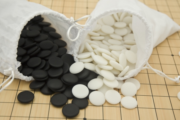 Go. Das Spiel der Götter