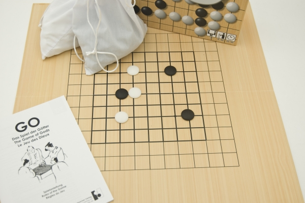 Go. Das Spiel der Götter