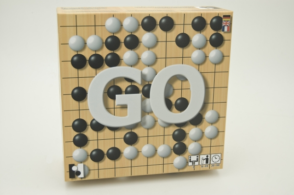 Go. Das Spiel der Götter