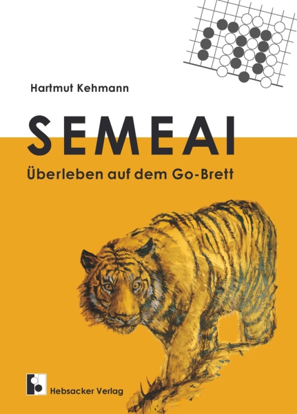 Semeai. Überleben auf dem Go-Brett
