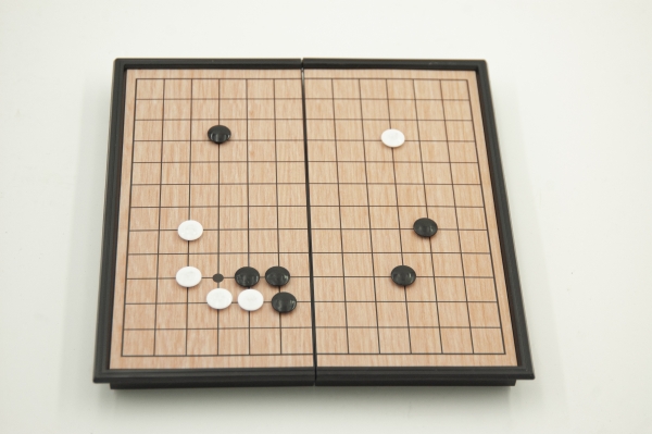 Mini Go, Magnetset 13x13