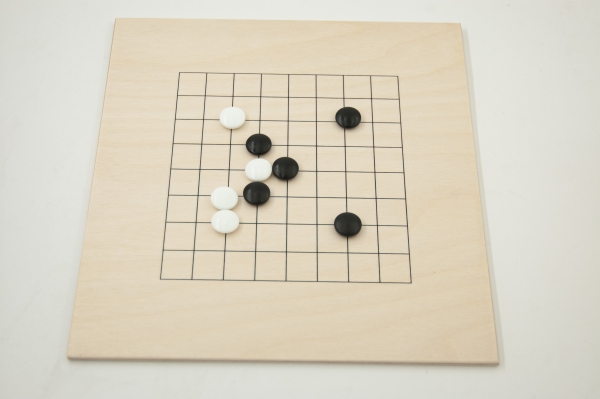 13x13/9x9-Set für Einsteiger