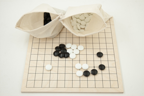 13x13/9x9-Set für Einsteiger