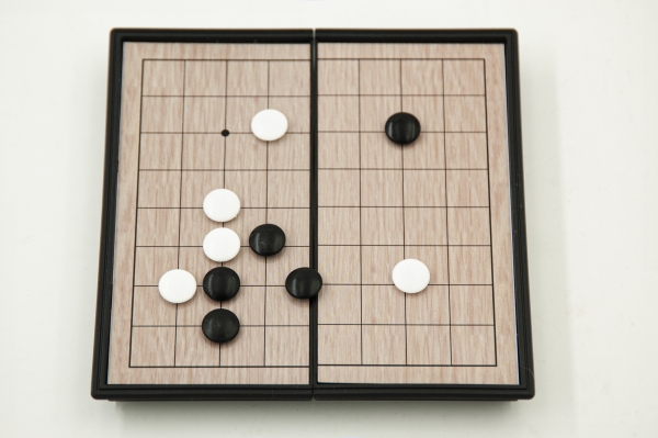 AMAZON_Micro Go, Magnetset 9x9