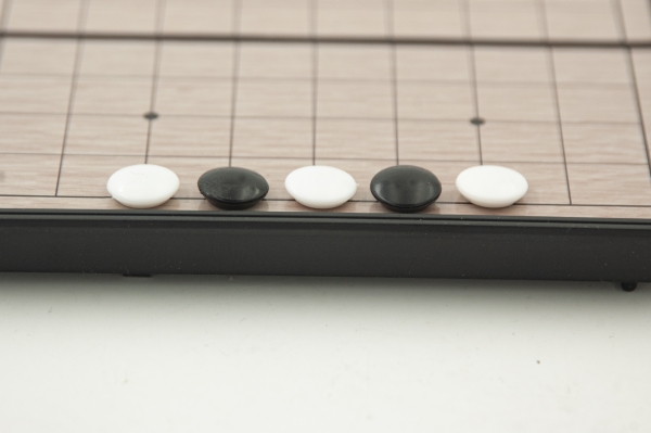 Micro Go, Magnetset 9x9