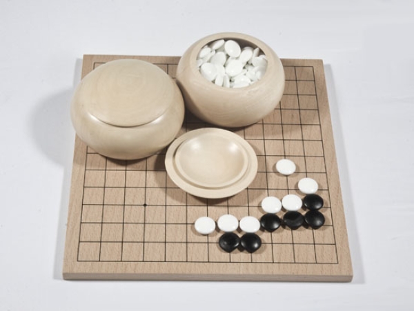 13x13/9x9-Set, Buche