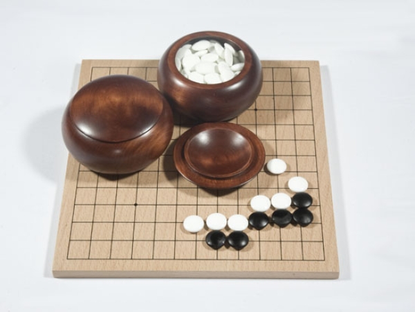 13x13/9x9-Set, Buche