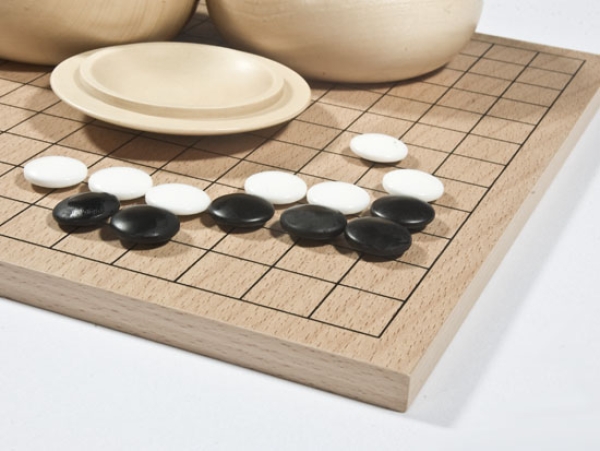 13x13/9x9-Set, Buche