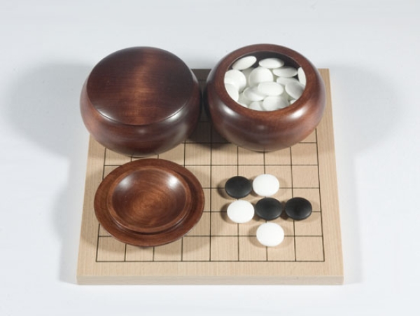 9x9-Set Buche (für Einsteiger)