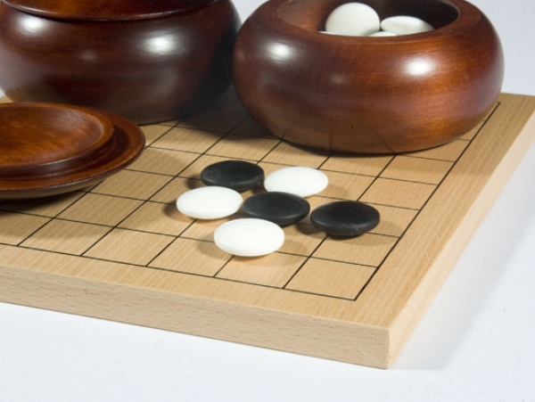 9x9-Set Buche (für Einsteiger)