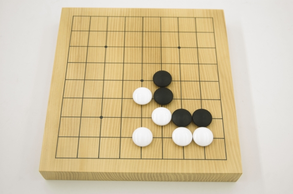 9x9-Vintage-Set, Shinkaya mit Dosen