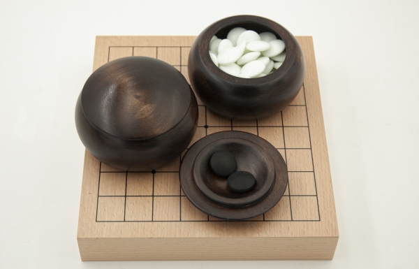 9x9-Set Buche, 36mm, mit Lindenholzdosen