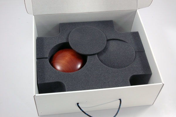 13x13-Tisch-Set, Buche