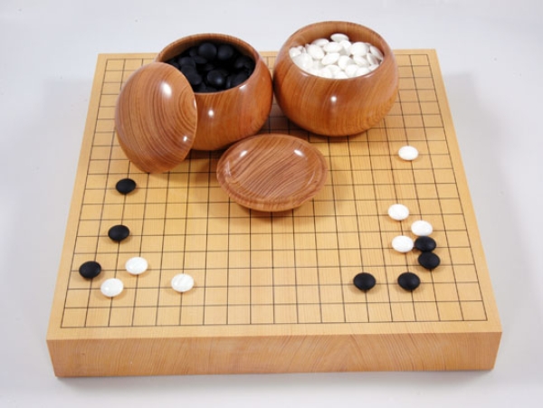 Luxus-Go-Set 3 (10,1mm-Steine)