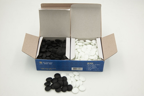 Glassteine, 21,5 x 08 mm