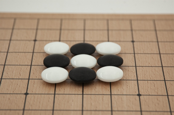 Glassteine, 21,5 x 09 mm