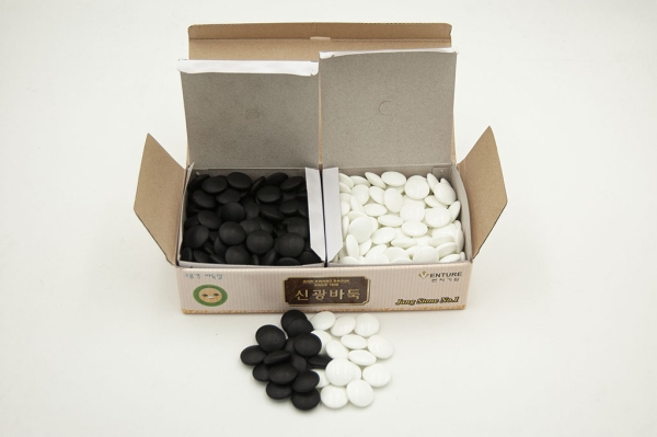 Glassteine, 21,5 x 09 mm