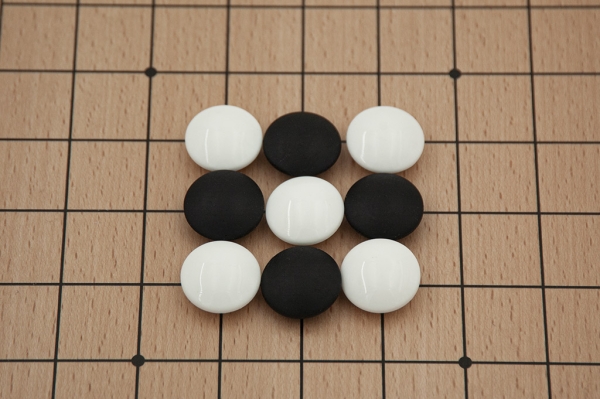 Glassteine, 21,5 x 10 mm